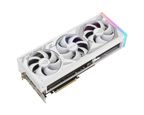 Видеокарта ASUS nVidia GeForce RTX 4080 Super 16Gb ROG-STRIX-RTX4080S-O16G-WHITE