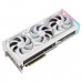 Видеокарта ASUS nVidia GeForce RTX 4080 Super 16Gb ROG-STRIX-RTX4080S-O16G-WHITE