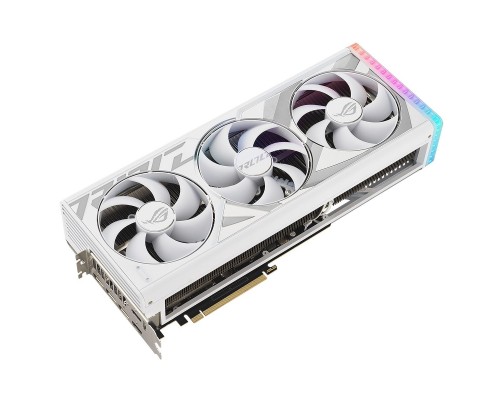 Видеокарта ASUS nVidia GeForce RTX 4080 Super 16Gb ROG-STRIX-RTX4080S-O16G-WHITE