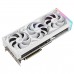 Видеокарта ASUS nVidia GeForce RTX 4080 Super 16Gb ROG-STRIX-RTX4080S-O16G-WHITE