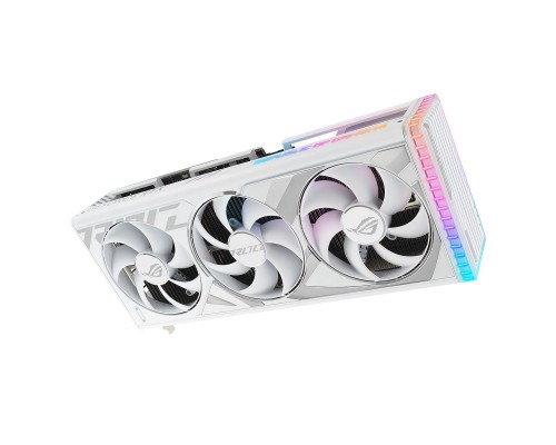 Видеокарта ASUS nVidia GeForce RTX 4080 Super 16Gb ROG-STRIX-RTX4080S-O16G-WHITE