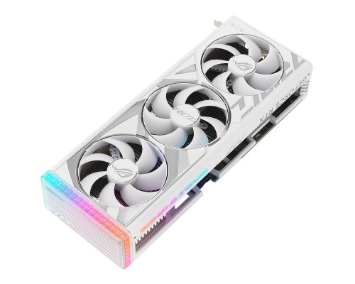 Видеокарта ASUS nVidia GeForce RTX 4080 Super 16Gb ROG-STRIX-RTX4080S-O16G-WHITE