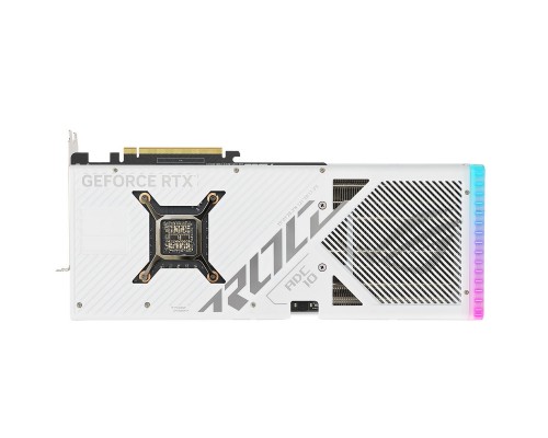 Видеокарта ASUS nVidia GeForce RTX 4080 Super 16Gb ROG-STRIX-RTX4080S-O16G-WHITE