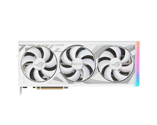 Видеокарта ASUS nVidia GeForce RTX 4080 Super 16Gb ROG-STRIX-RTX4080S-O16G-WHITE