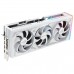 Видеокарта ASUS nVidia GeForce RTX 4080 Super 16Gb ROG-STRIX-RTX4080S-O16G-WHITE