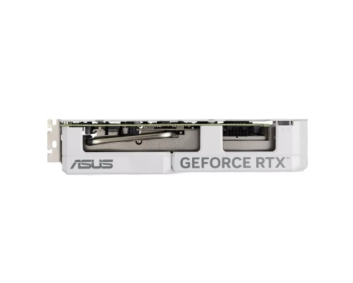 Видеокарта ASUS nVidia GeForce RTX 4070 Super 12Gb DUAL-RTX4070S-O12G-EVO-WHITE