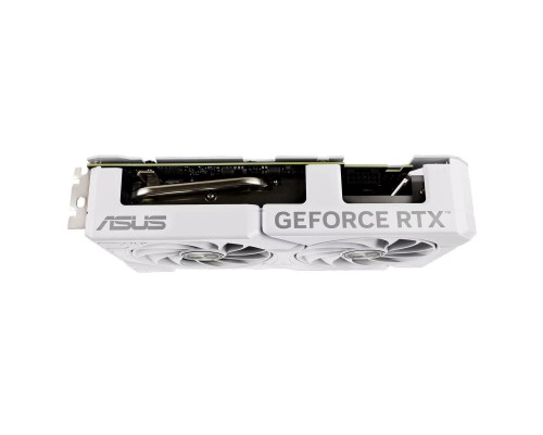 Видеокарта ASUS nVidia GeForce RTX 4070 Super 12Gb DUAL-RTX4070S-O12G-EVO-WHITE