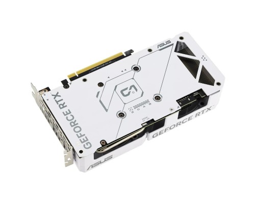 Видеокарта ASUS nVidia GeForce RTX 4070 Super 12Gb DUAL-RTX4070S-O12G-EVO-WHITE