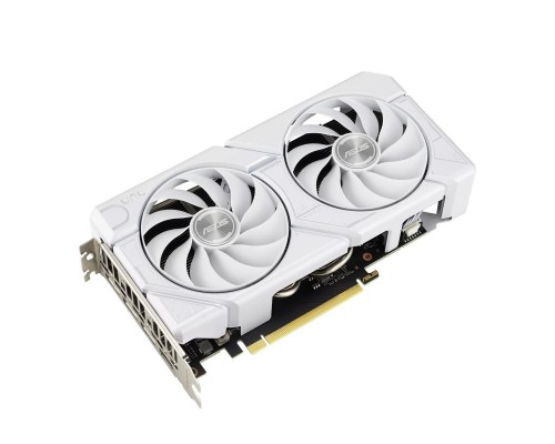 Видеокарта ASUS nVidia GeForce RTX 4070 Super 12Gb DUAL-RTX4070S-O12G-EVO-WHITE