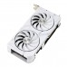 Видеокарта ASUS nVidia GeForce RTX 4070 Super 12Gb DUAL-RTX4070S-O12G-EVO-WHITE