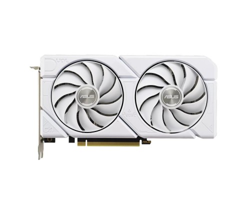 Видеокарта ASUS nVidia GeForce RTX 4070 Super 12Gb DUAL-RTX4070S-O12G-EVO-WHITE