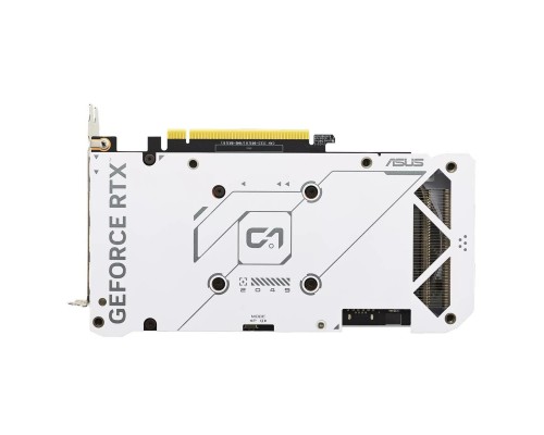 Видеокарта ASUS nVidia GeForce RTX 4070 Super 12Gb DUAL-RTX4070S-O12G-EVO-WHITE