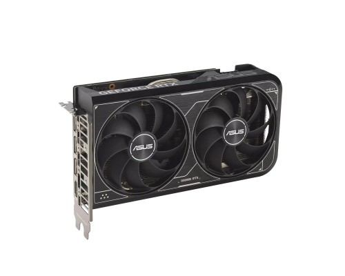 Видеокарта ASUS nVidia GeForce RTX 4060 8Gb DUAL-RTX4060-O8G-V2