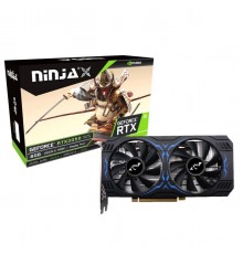 Видеокарта Sinotex nVidia GeForce RTX 3050 8Gb NK305FG86F                                                                                                                                                                                                 