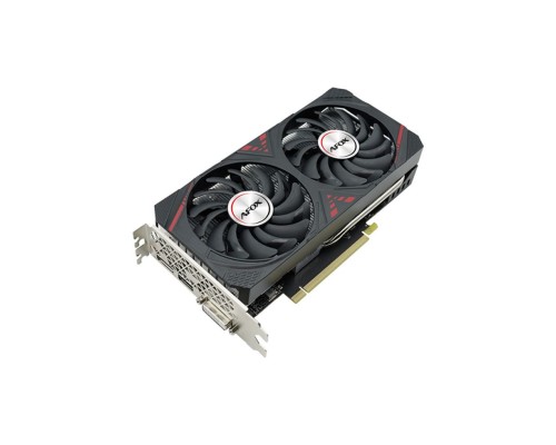 Видеокарта Afox nVidia GeForce RTX 3050 8Gb AF3050-8GD6H2-V2