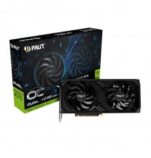 Видеокарта Palit nVidia GeForce RTX 4070 Dual OC 12Gb NE64070S19K9-1048D                                                                                                                                                                                  