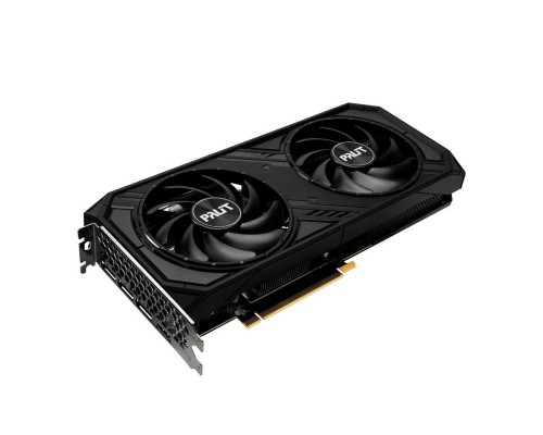 Видеокарта Palit nVidia GeForce RTX 4070 Dual OC 12Gb NE64070S19K9-1048D