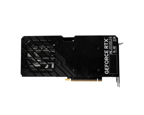 Видеокарта Palit nVidia GeForce RTX 4070 Dual OC 12Gb NE64070S19K9-1048D