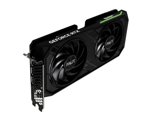 Видеокарта Palit nVidia GeForce RTX 4070 Dual OC 12Gb NE64070S19K9-1048D