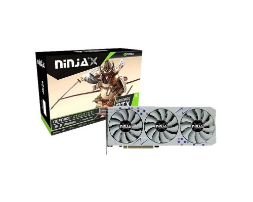 Видеокарта Sinotex nVidia GeForce RTX 3070 Ti 8Gb NF307TI86F