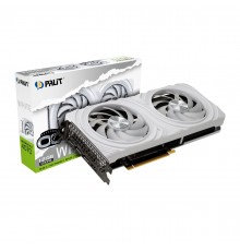 Видеокарта Palit nVidia GeForce RTX 4070 White OC 12Gb NE64070S19K9-1048L                                                                                                                                                                                 