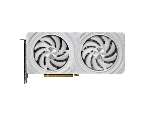 Видеокарта Palit nVidia GeForce RTX 4070 White OC 12Gb NE64070S19K9-1048L