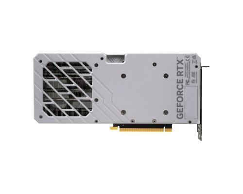 Видеокарта Palit nVidia GeForce RTX 4070 White OC 12Gb NE64070S19K9-1048L