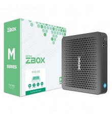 Компьютер Zotac ZBOX-MI648-BE                                                                                                                                                                                                                             