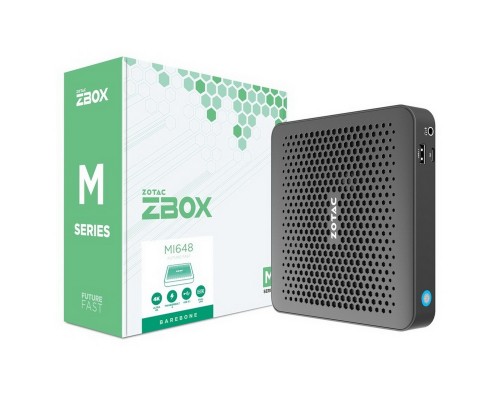 Компьютер Zotac ZBOX-MI648-BE