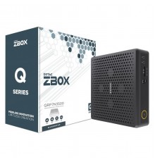 Компьютер Zotac ZBOX-QRP7N3500-BE                                                                                                                                                                                                                         