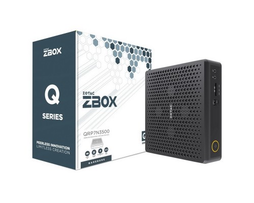 Компьютер Zotac ZBOX-QRP7N3500-BE