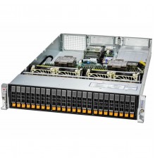 Платформа системного блока SuperMicro SYS-221H-TN24R                                                                                                                                                                                                      