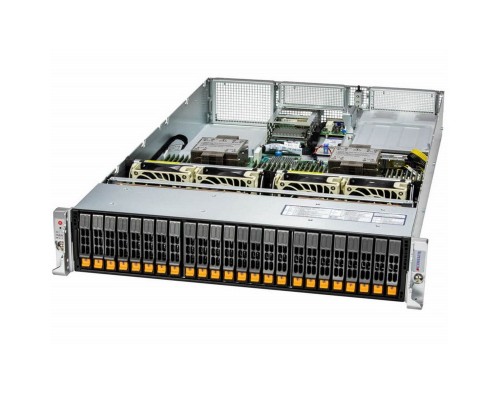 Платформа системного блока SuperMicro SYS-221H-TN24R