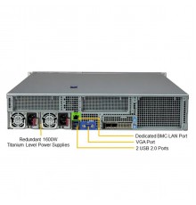 Серверная платформа Hyper 2U HS219-R1K63P                                                                                                                                                                                                                 