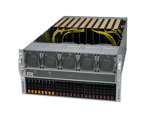 Платформа системного блока SuperMicro SYS-521GE-TNRT