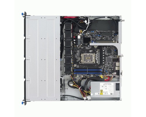 Платформа системного блока ASUS RS300-E12-RS4 90SF03A1-M00070