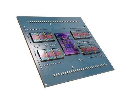 Процессор AMD EPYC 9454P 100-000000873