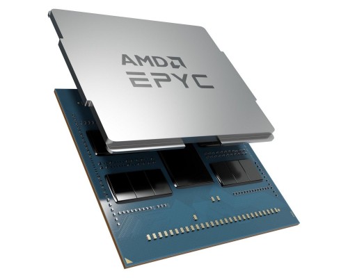 Процессор AMD EPYC 9454P 100-000000873