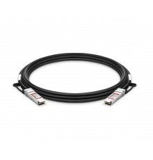 Кабельная сборка 100GBASE-CR4 QSFP-100G-CU1M=                                                                                                                                                                                                             