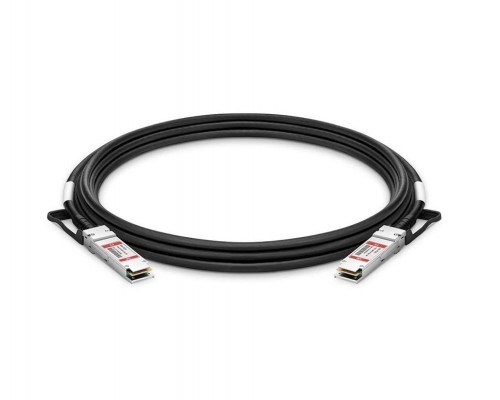 Кабельная сборка 100GBASE-CR4 QSFP-100G-CU1M=