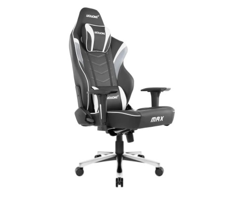 Игровое кресло AKRacing AK-MAX-WHITE