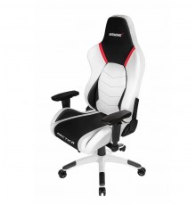 Игровое кресло AKRacing ARCTICA-WHITE                                                                                                                                                                                                                     