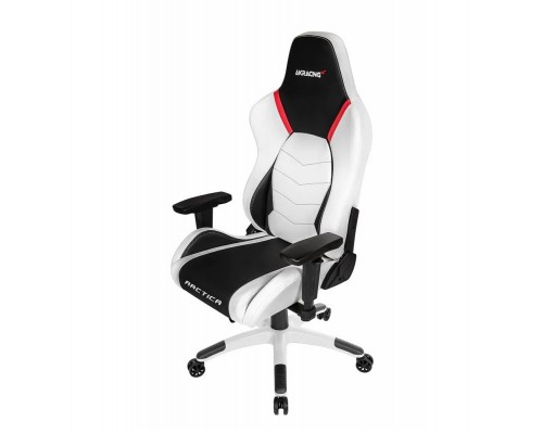 Игровое кресло AKRacing ARCTICA-WHITE