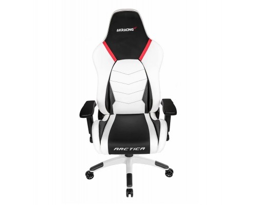 Игровое кресло AKRacing ARCTICA-WHITE