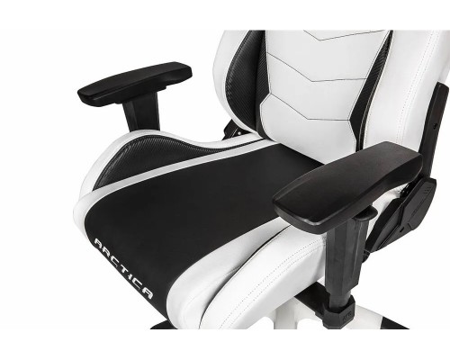 Игровое кресло AKRacing ARCTICA-WHITE