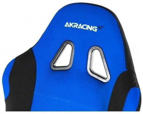 Игровое кресло AKRacing PRIME AK-K7018-BL