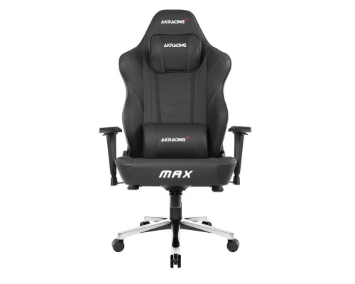 Игровое кресло AKRacing AK-MAX-BLACK