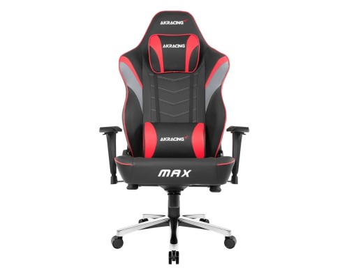 Игровое кресло AKRacing AK-MAX-RED