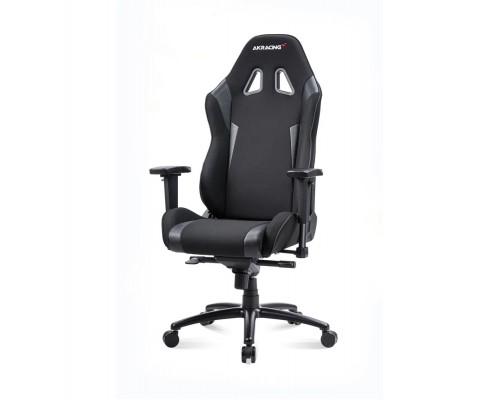 Игровое кресло AKRacing Core EX SE-black