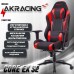 Игровое кресло AKRacing Core EX SE-red